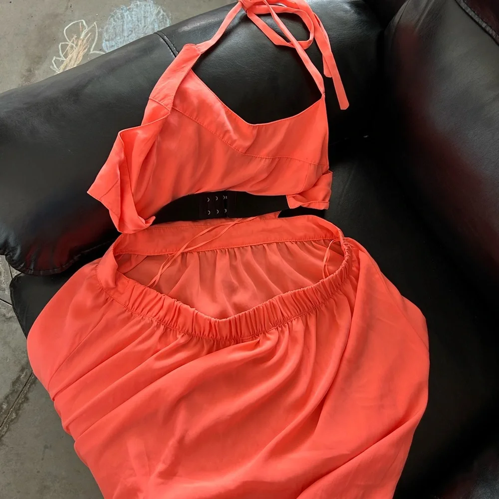 BB Dakota sexy backless summer dress - Picture 2 of 3